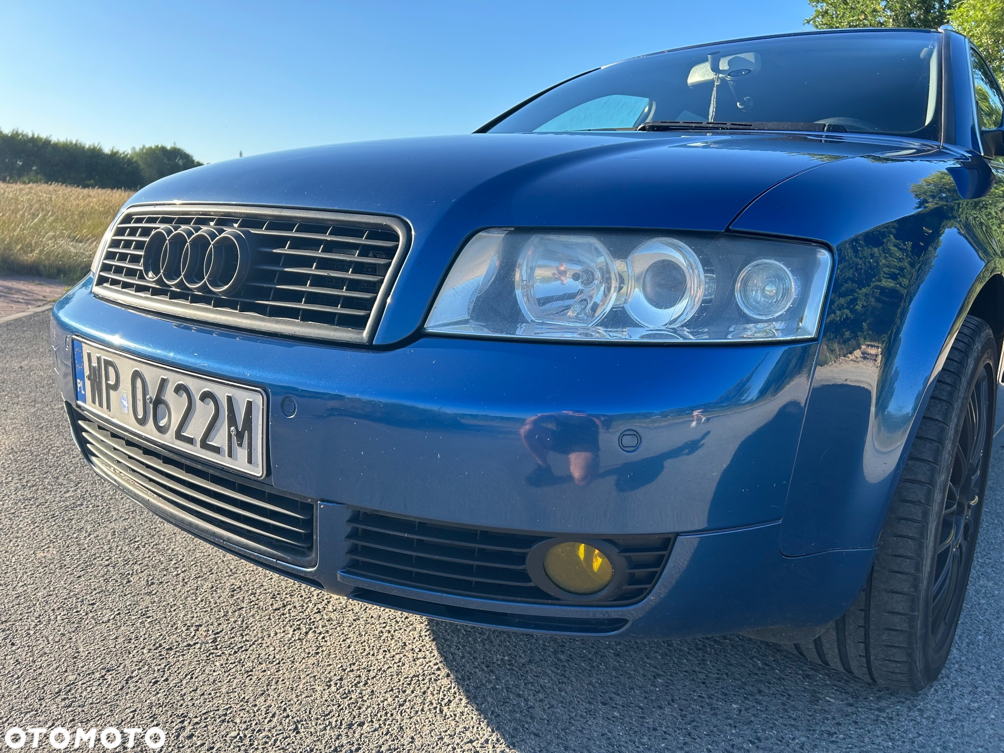 Audi A4 Avant 1.9 TDI - 11