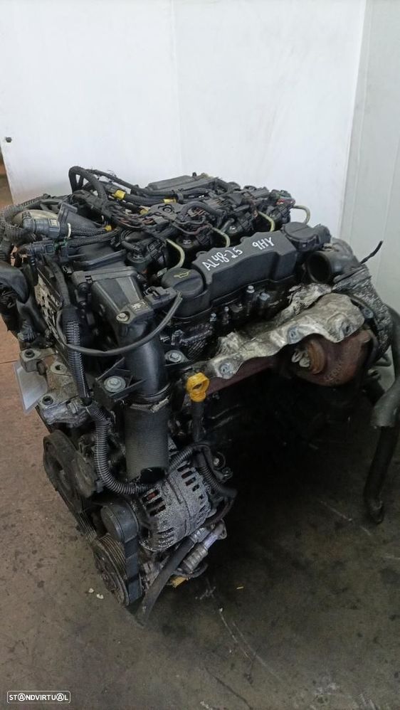 MOTOR COMPLETO | CITROEN C4 I (LC_) | 04 - 13 | Ref: 9HY - 3