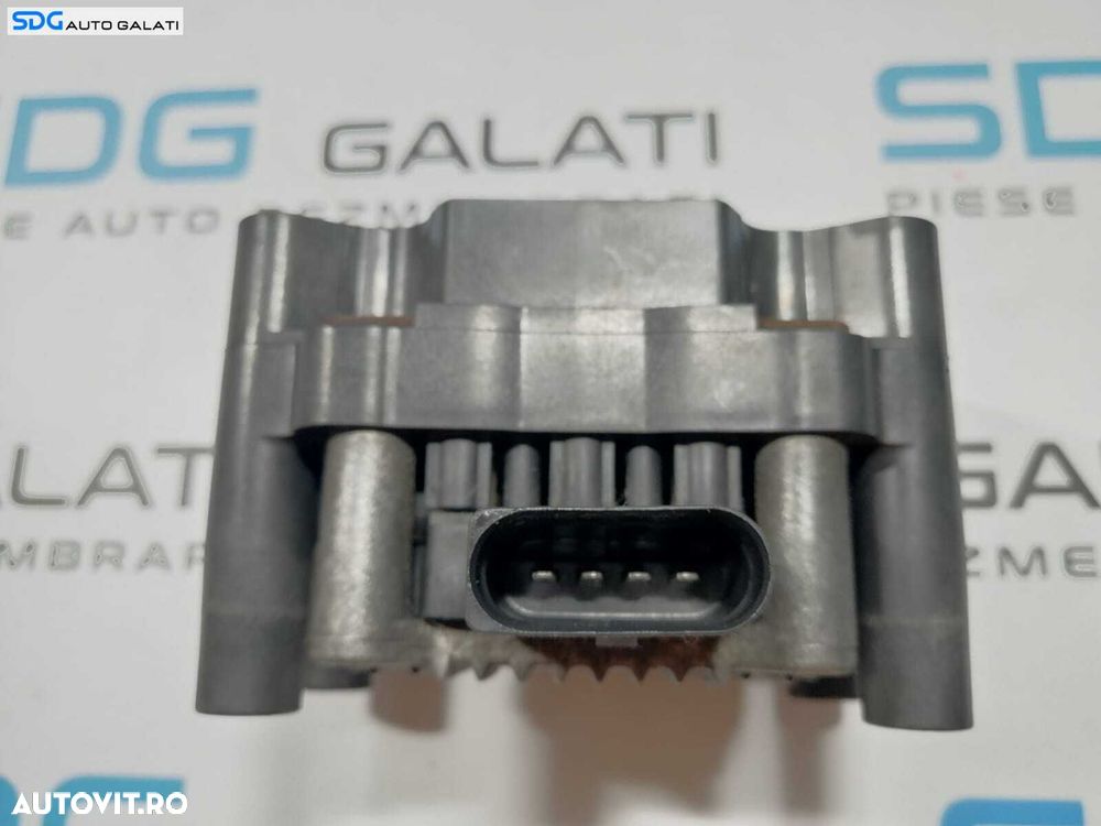 Bobina Inductie Volkswagen Golf 5 1.6 BSE BSF CCSA 2004 - 2008 Cod 032905106E - 3