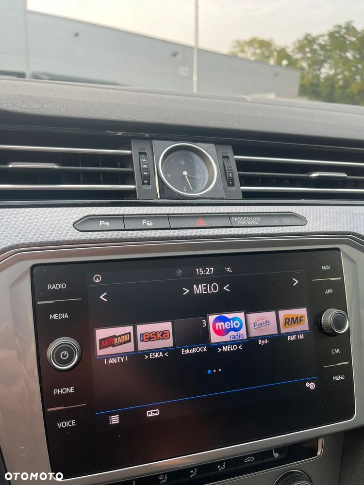 Volkswagen Passat Alltrack - 23