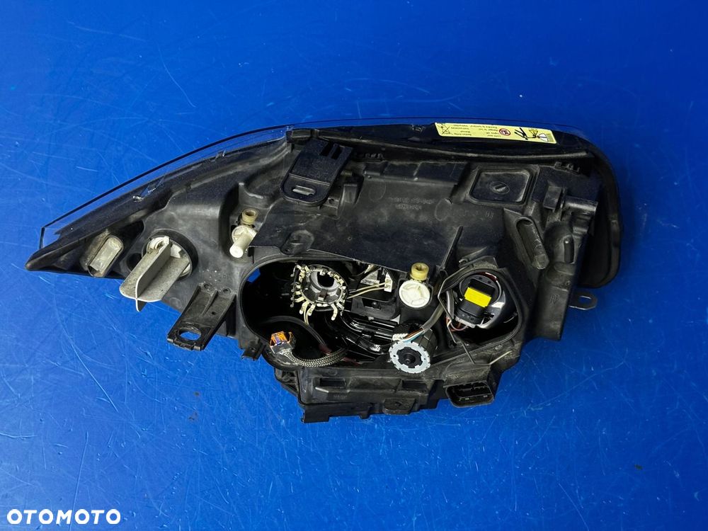 LEWY BI XENON BMW E81 E82 E87 LIFT LCI EUROPA BDB PO REGENERACJI - 6