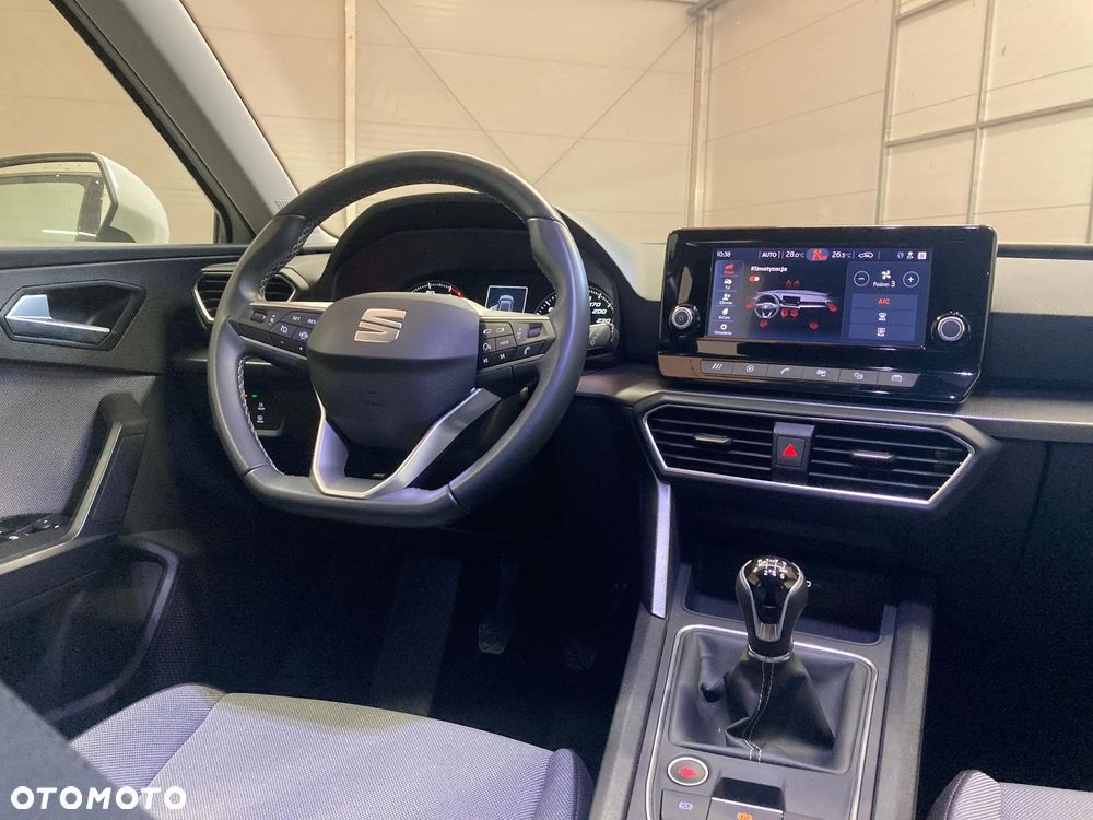 Seat Leon 1.0 TSI Style - 9