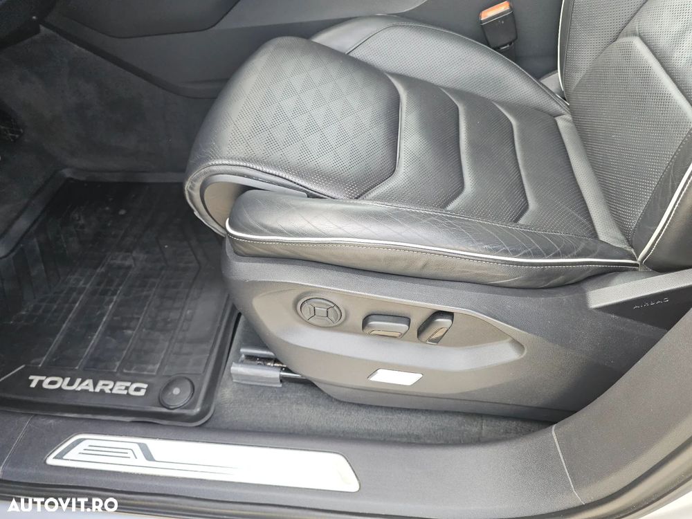 Volkswagen Touareg V6 TDI Elegance - 8