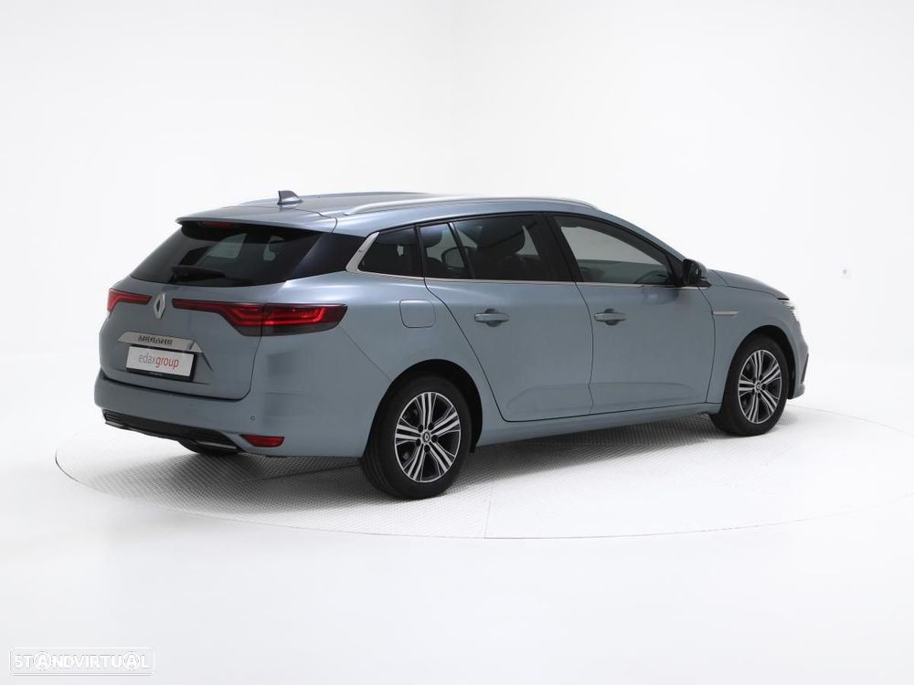 Renault Mégane Sport Tourer 1.5 Blue dCi Intens - 3