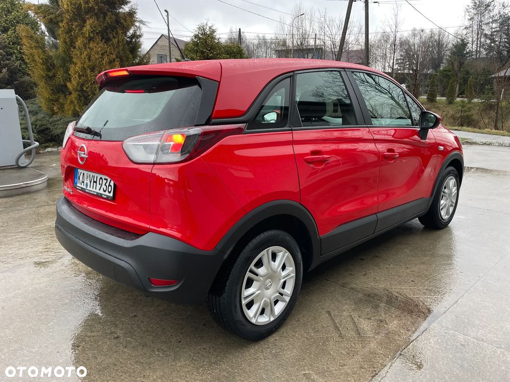 Opel Crossland X - 7