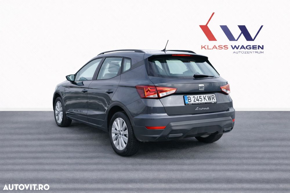 Seat Arona - 4