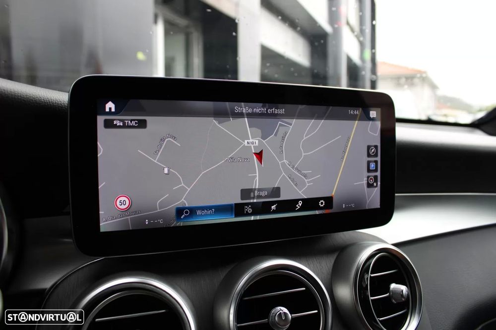 Mercedes-Benz GLC 300 e 4Matic - 12