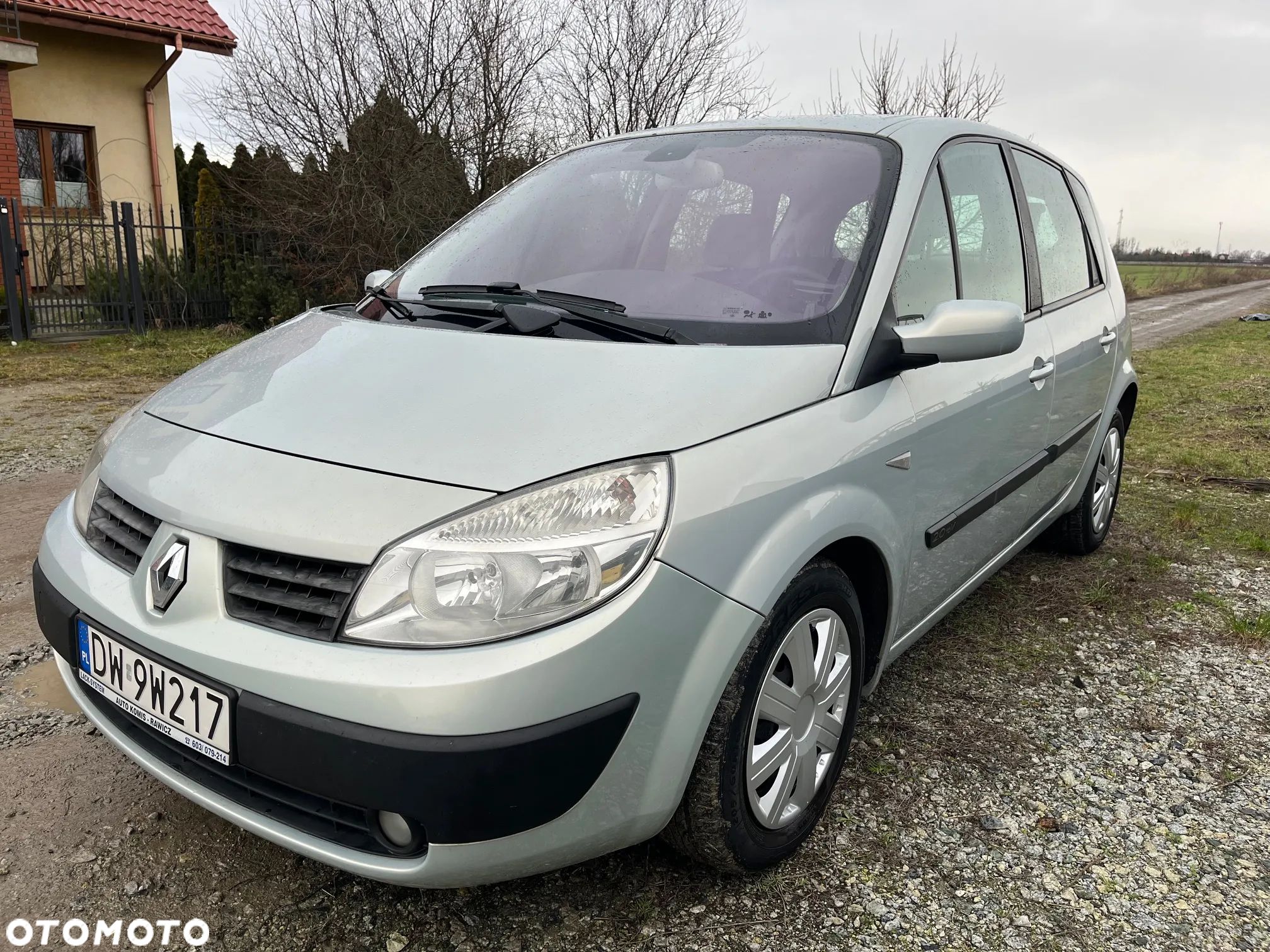 Renault Scenic - 1