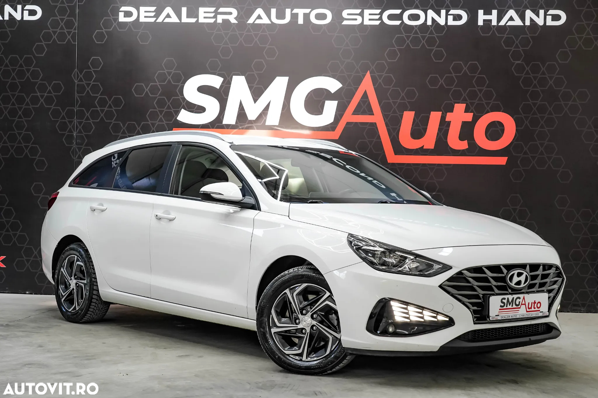 Hyundai i30 1.6 CRDI DCT EDITION 30 - 23