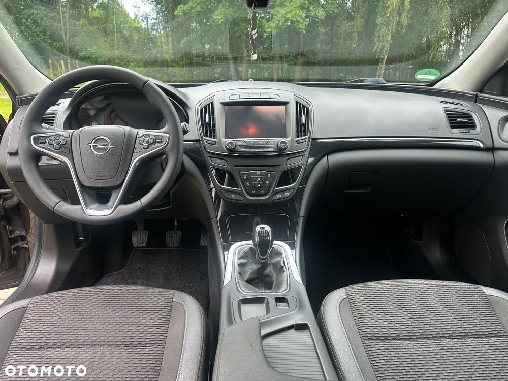 Opel Insignia 2.0 CDTI ecoFLEX - 35