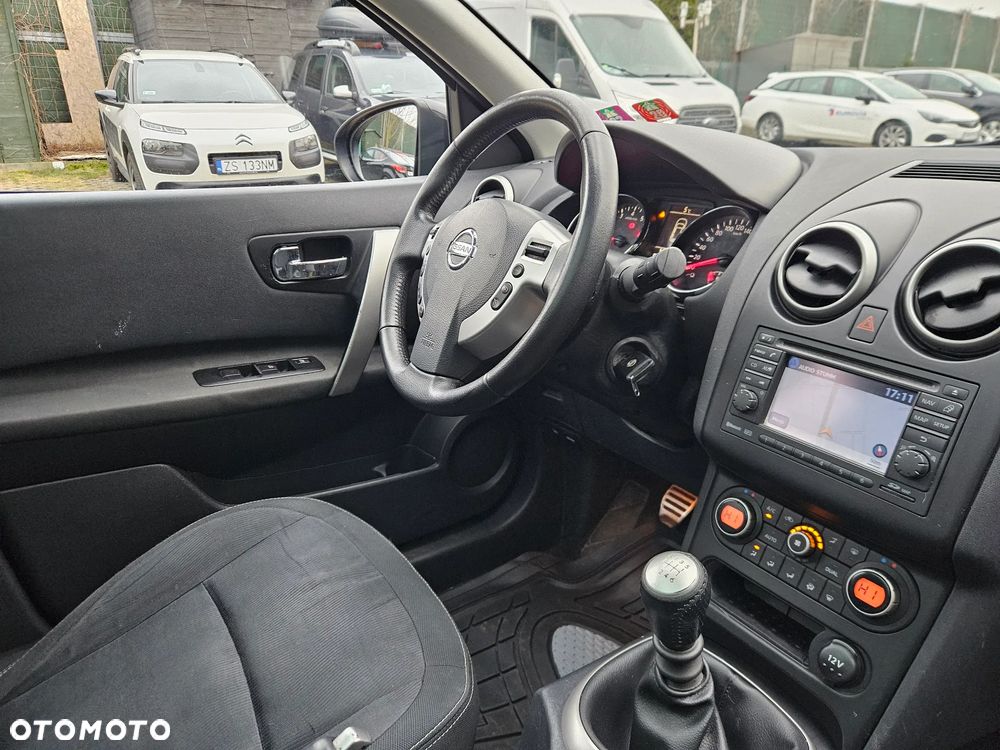 Nissan Qashqai 2.0 I-Way - 11