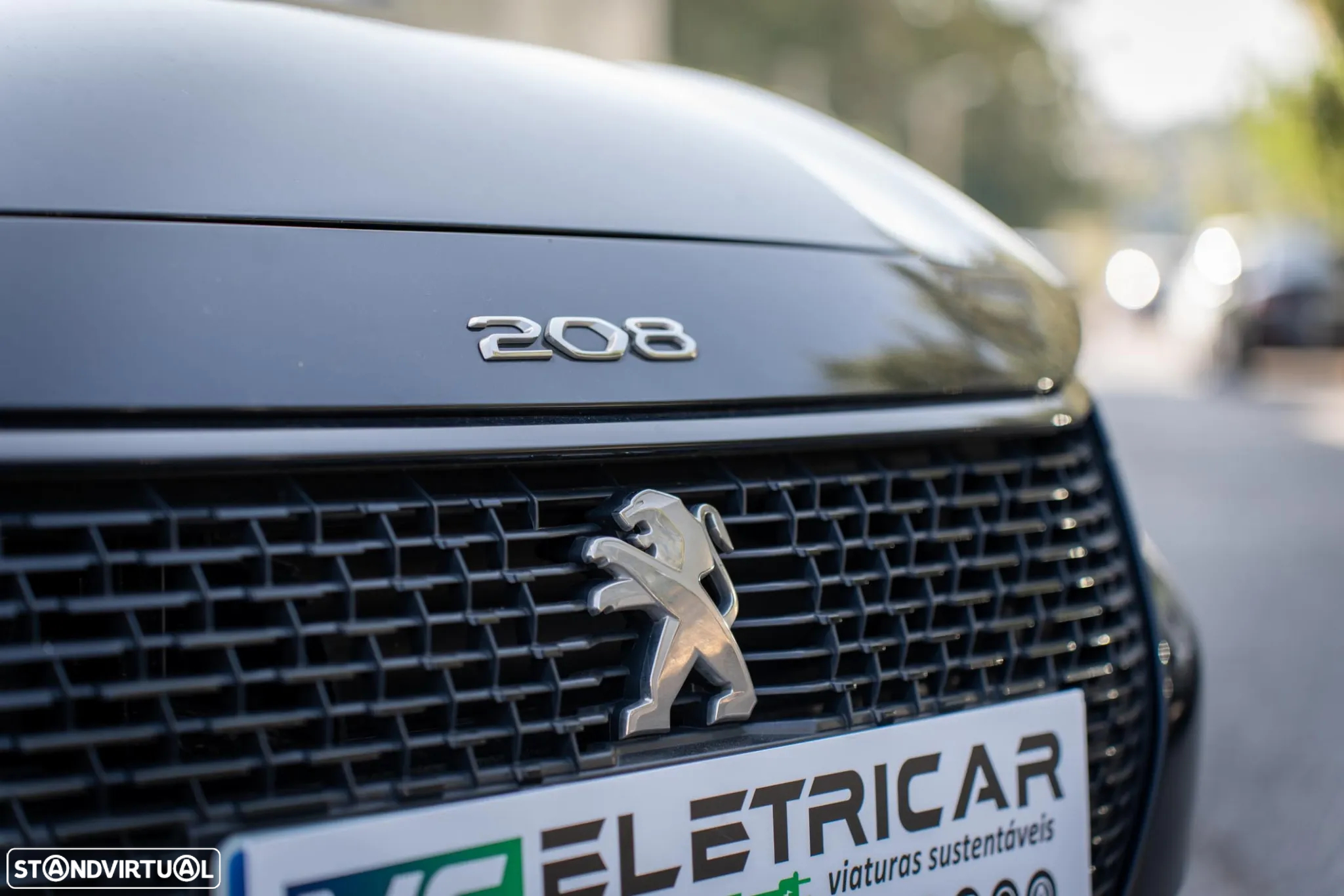 Peugeot e-208 50 kWh Allure Pack - 13