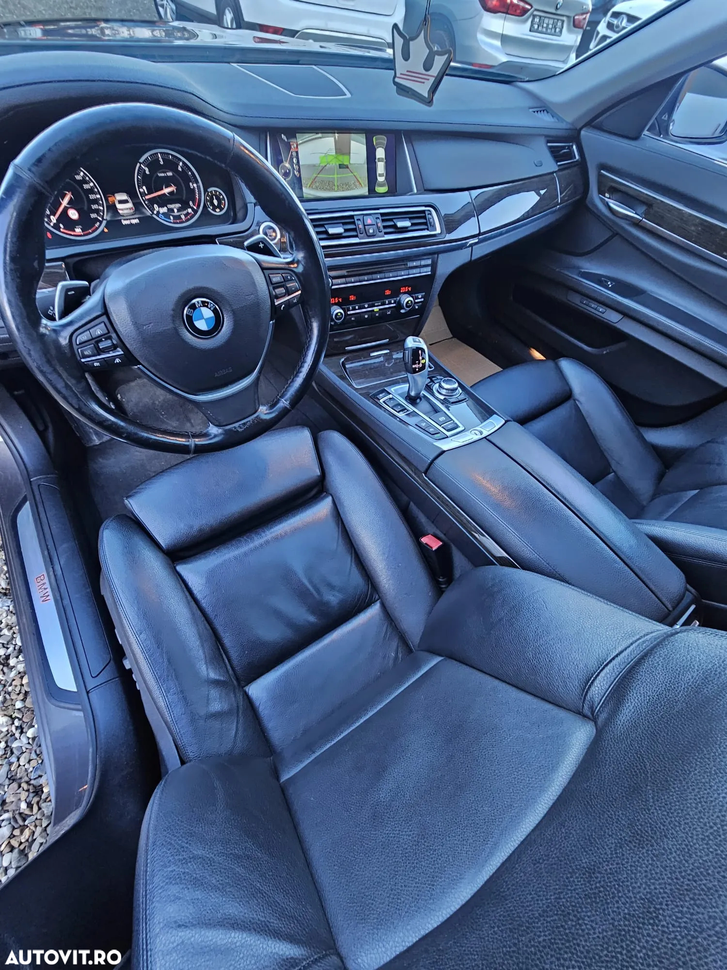 BMW Seria 7 750Ld xDrive - 5