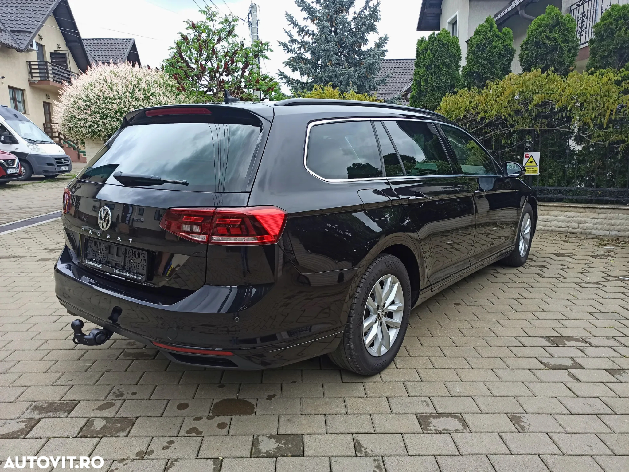 Volkswagen Passat Variant 2.0 TDI DSG Business - 6