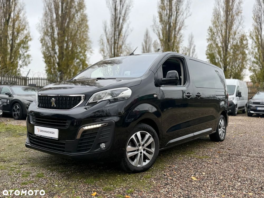 Peugeot Traveller 2.0 BlueHDi Standard Business Vip - 2