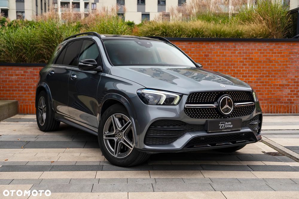 Mercedes-Benz GLE 400 d 4-Matic - 3