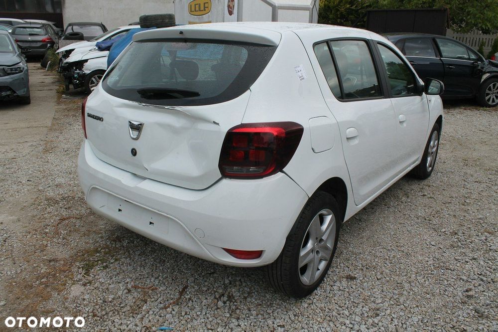 Dacia Sandero - 5