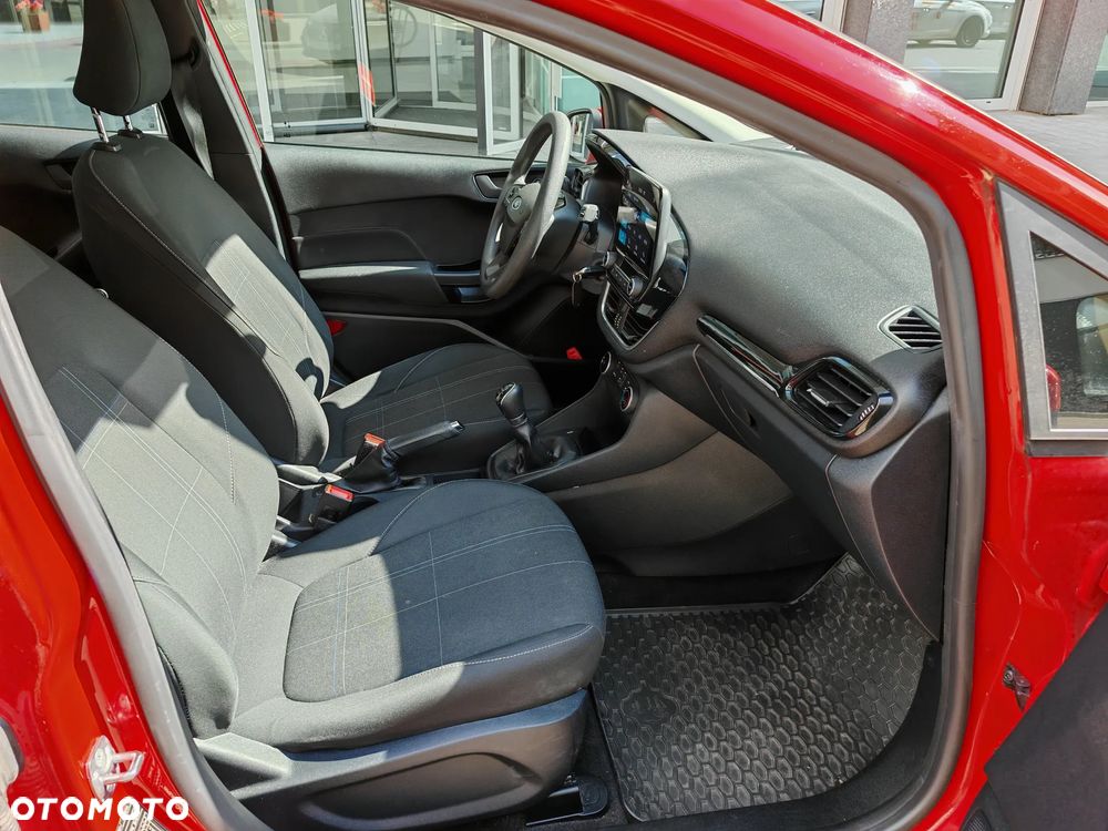 Ford Fiesta 1.1 Connected - 14