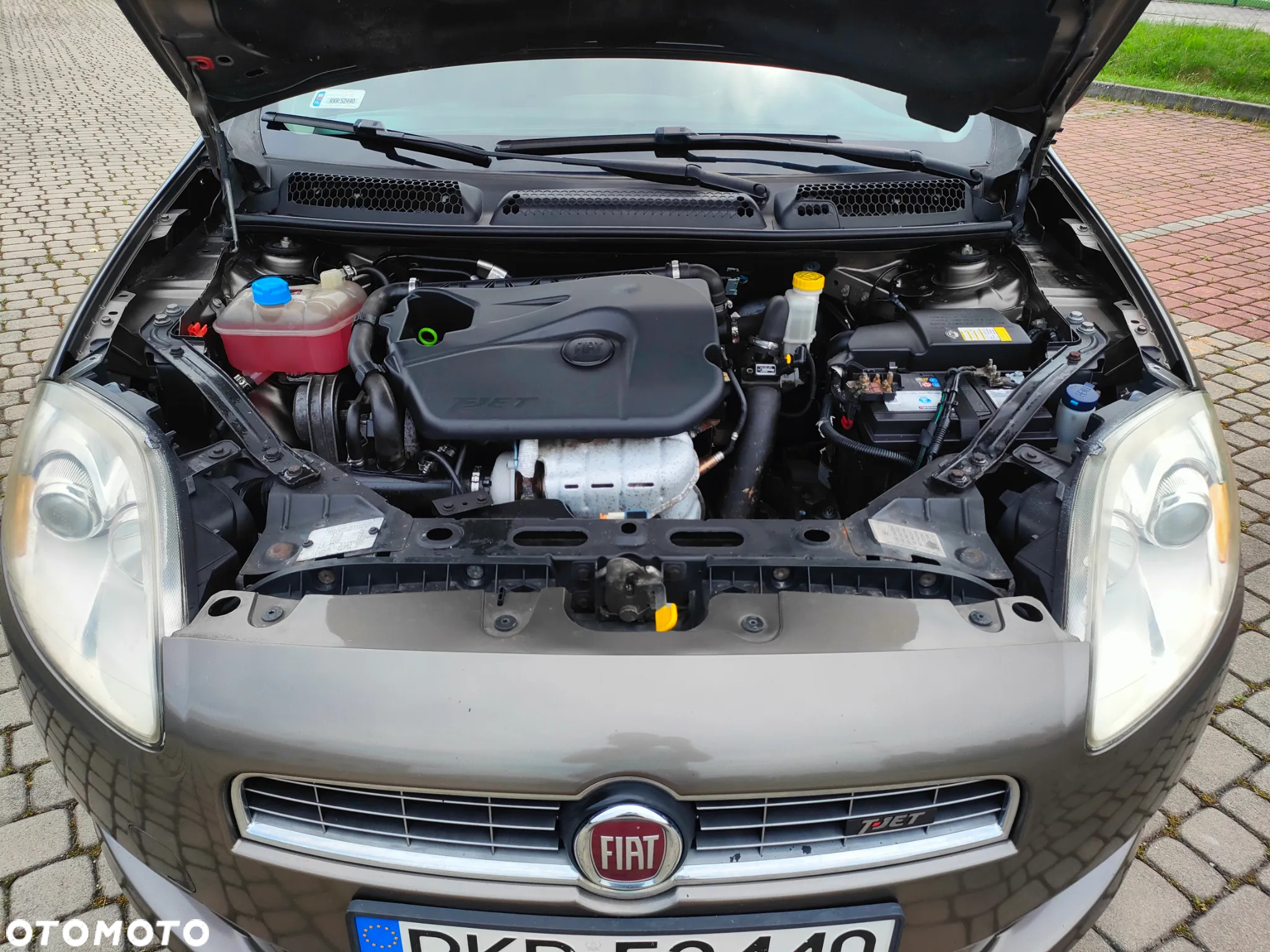 Fiat Bravo 1.4 T-Jet 16V Dynamic NAV - 12