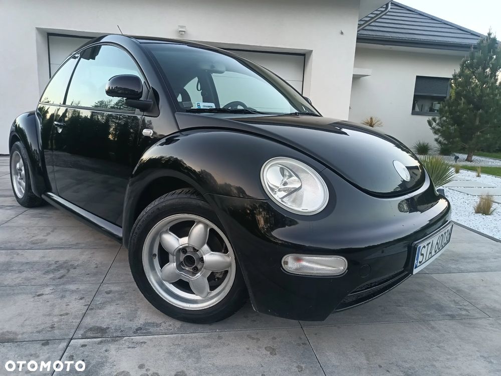 Volkswagen New Beetle - 4
