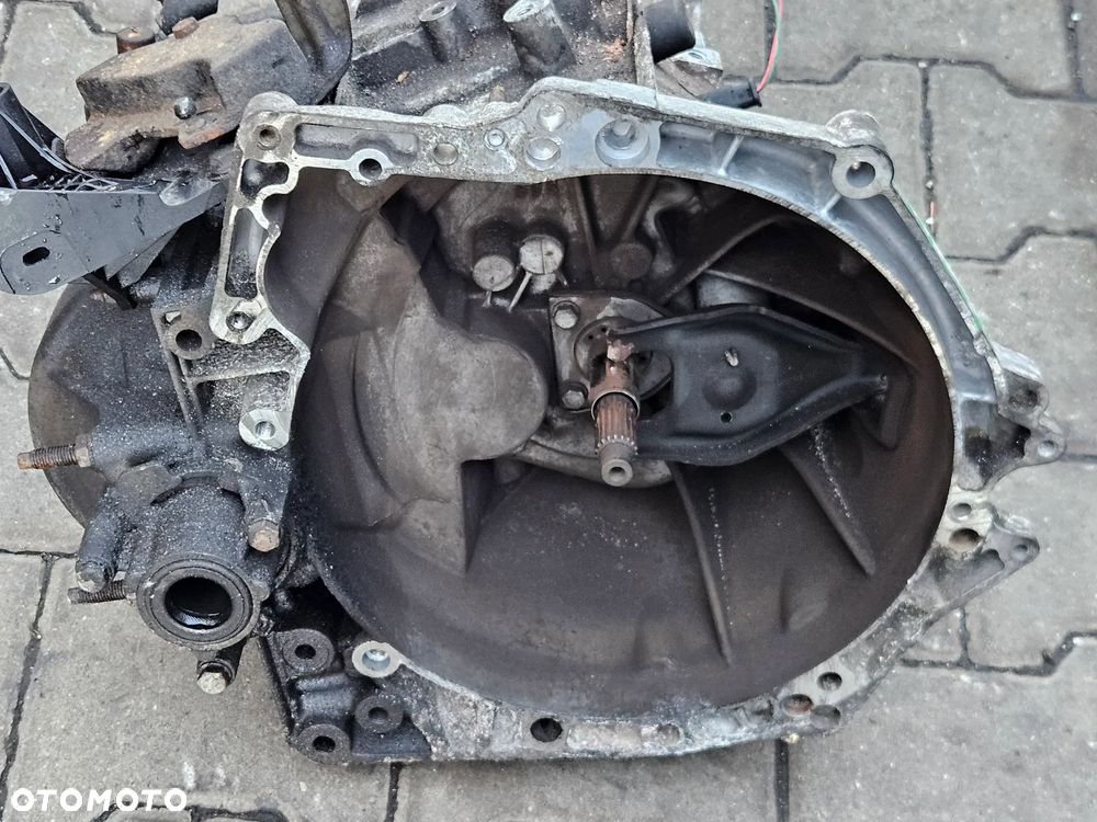 Peugeot Partner Citroen Berlingo 1.6 HDI skrzynia biegów 20DP33 20DP47 - 5