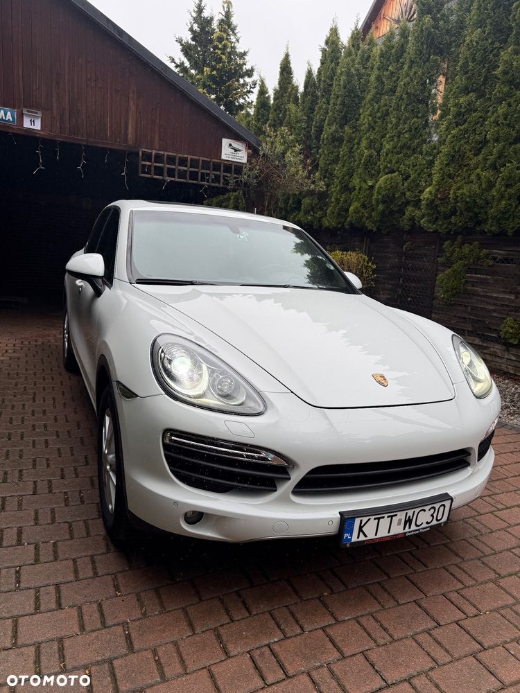 Porsche Cayenne - 3
