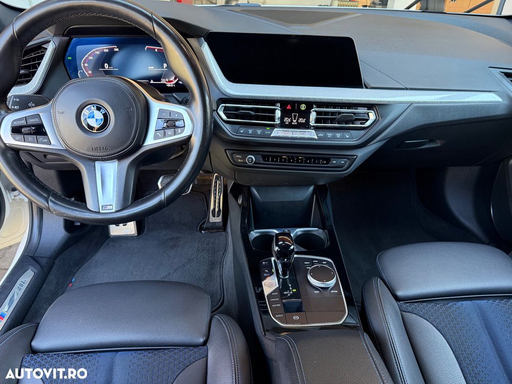 BMW Seria 1 - 7