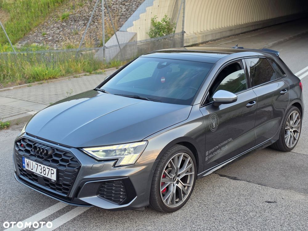 Audi S3 - 5