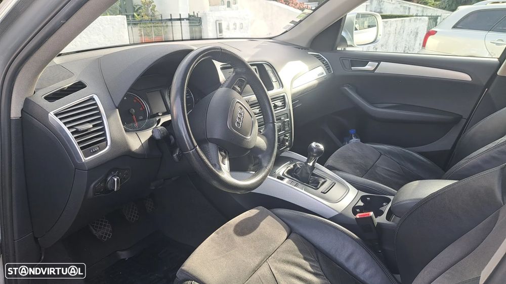 Audi Q5 2.0 TDI Exclusive - 18