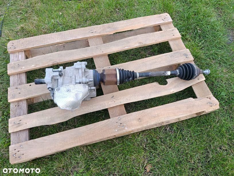 REDUKTOR SKRZYNI BIEGÓW VAA450 AUDI Q3 3F 83A 2.0 TFSI 2020- 0A6409053AP - 1