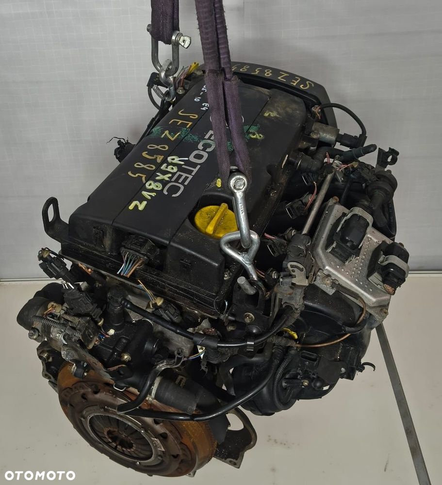 Silnik kompletny Opel Z18XER 1.8 140KM jednostka napędowa nr Z18XER - 5