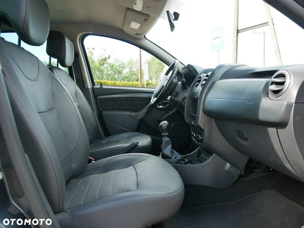 Dacia Duster TCe 125 2WD Prestige - 22