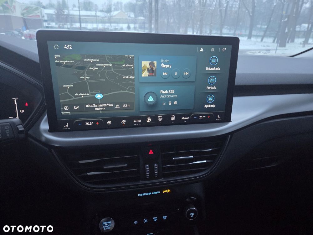 Ford Kuga 2.5 Duratec PHEV ACTIVE - 32