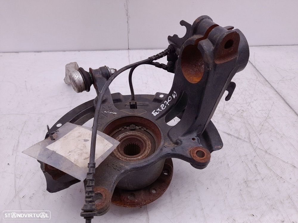 Manga de eixo frente esquerda RENAULT Megane IV Grandtour (K9A/M_) - 2