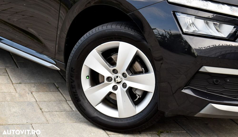 Skoda Kamiq 1.0 TSI DSG Style - 18
