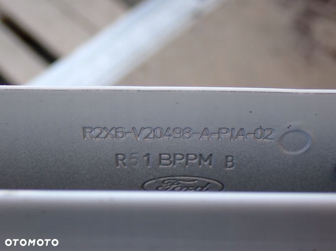 FORD TRANSIT COURIER MK3 III drzwi prawe przednie przód - 13