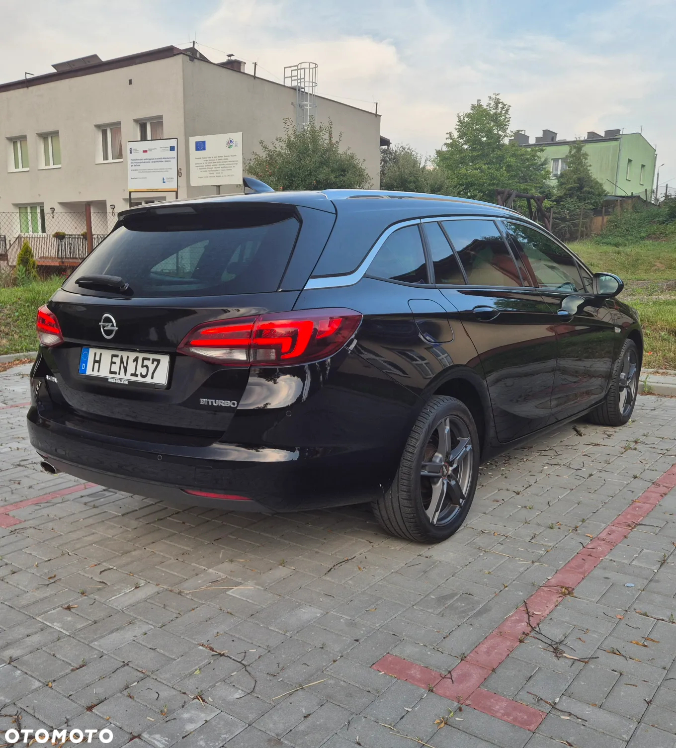 Opel Astra - 5