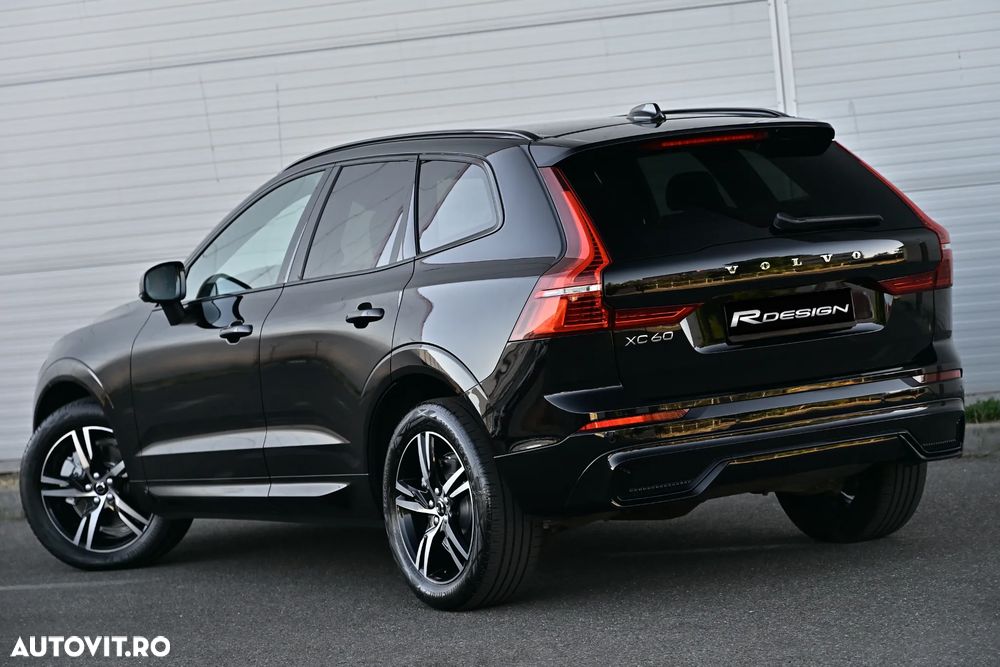 Volvo XC 60 B4 D AWD Geartronic RDesign - 9