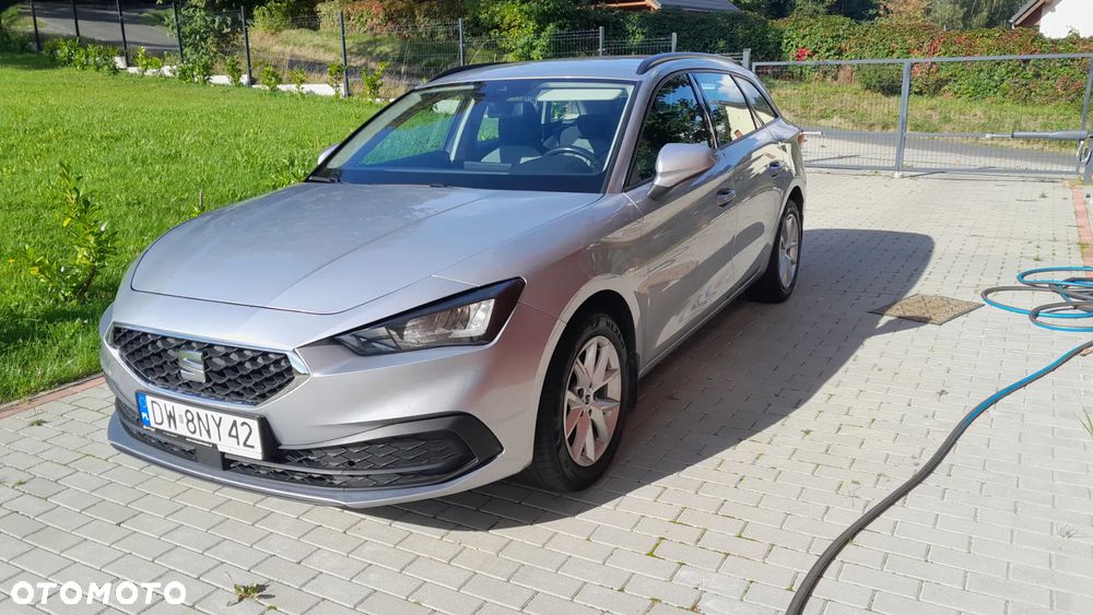 Seat Leon 2.0 TDI Style - 13