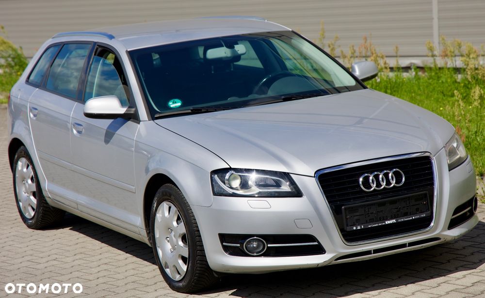 Audi A3 Sportback 2.0 TFSI Attraction - 13