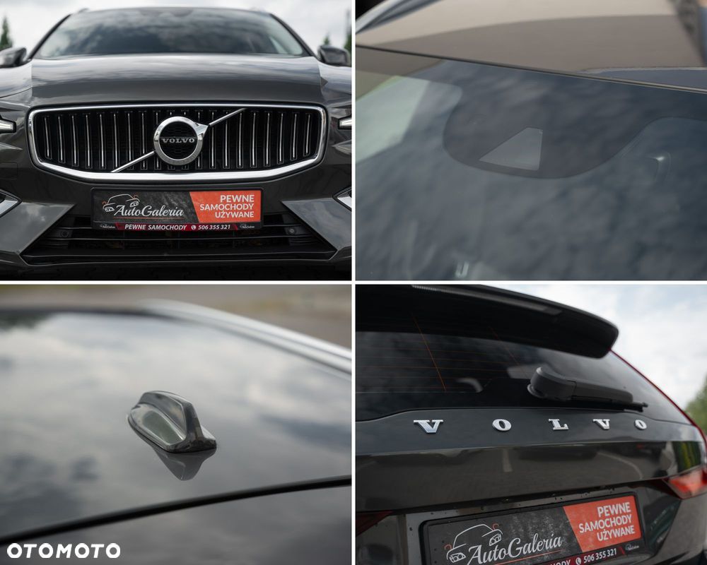 Volvo V60 B4 B Geartronic Inscription - 23