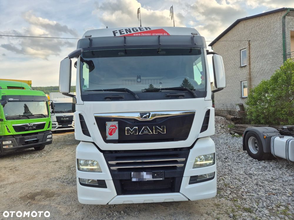 MAN TGX 470 2020 HYDRAULIKA 4X2 315/80 XLX kabina POLIFT AUTOMAT STANDARD z Niemiec SUPER STAN TGS 470 460 420 430 500 510 400 360 410 18.460 - 10