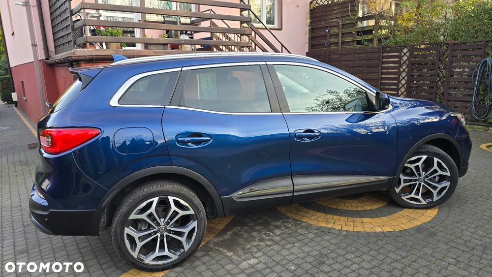 Renault Kadjar 1.3 TCe FAP Intens EDC - 11