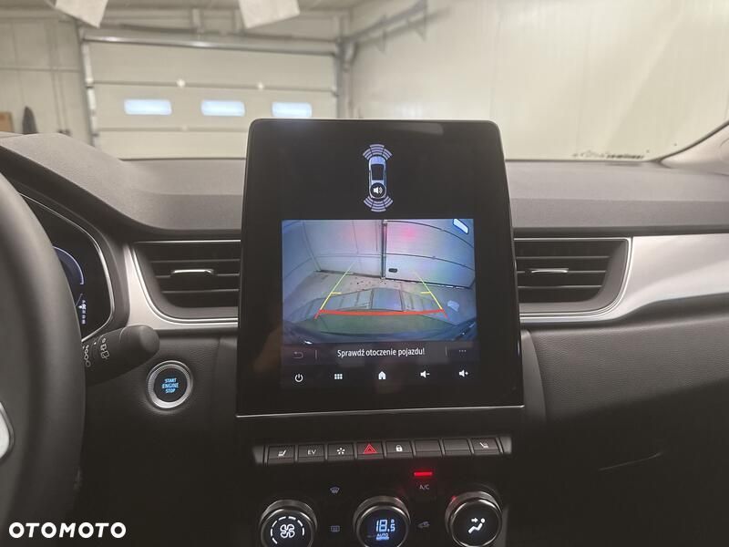 Renault Captur 1.6 E-TECH Full Hybrid 145 Techno - 19
