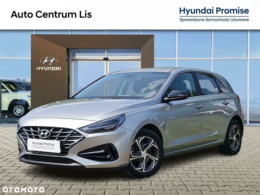 Hyundai i30 1.0 T-GDI Smart