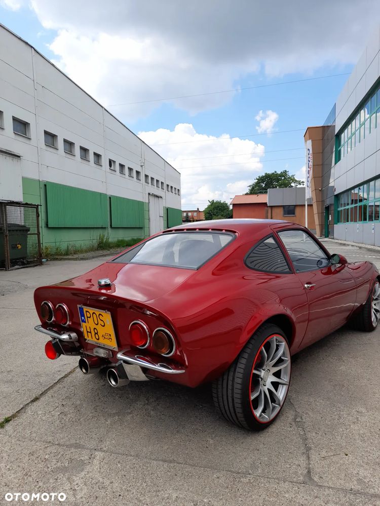 Opel GT - 14