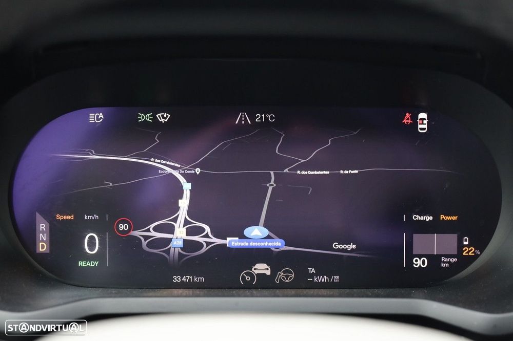 Polestar 2 Long Range 78 kWh AWD Performance - 22