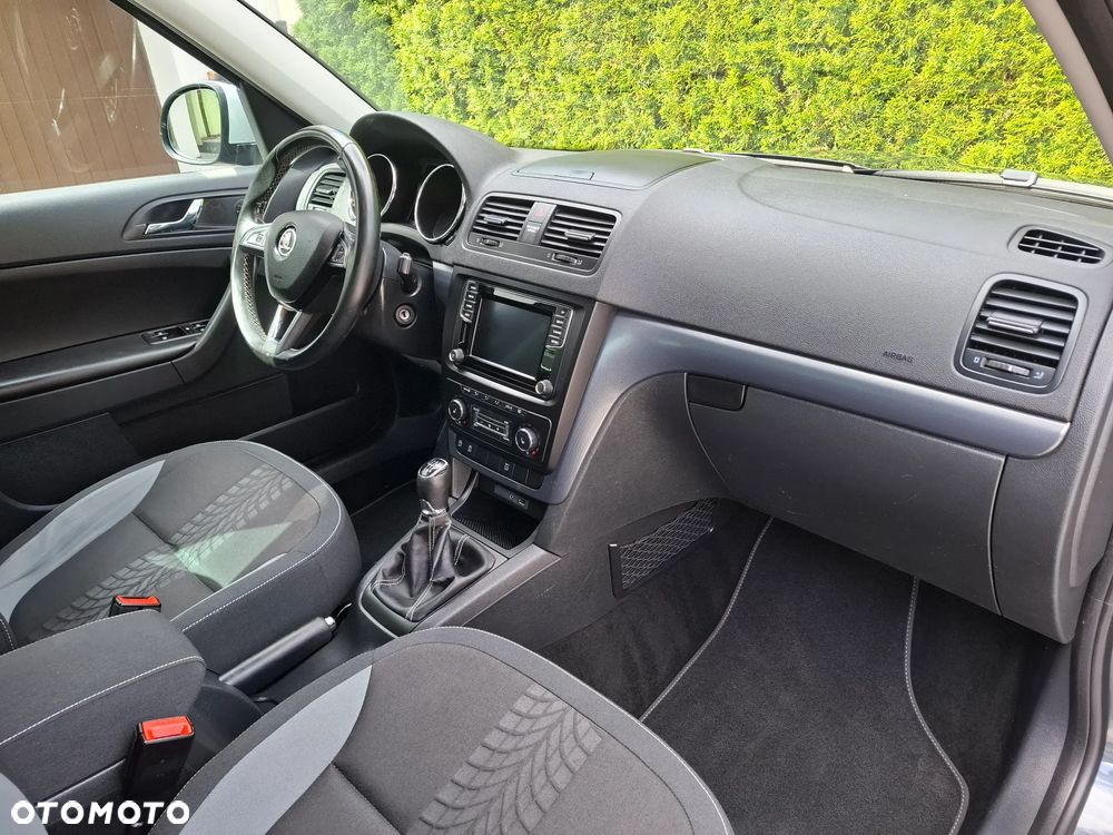 Skoda Yeti Outdoor 1.4 TSI Adventure Green tec - 16