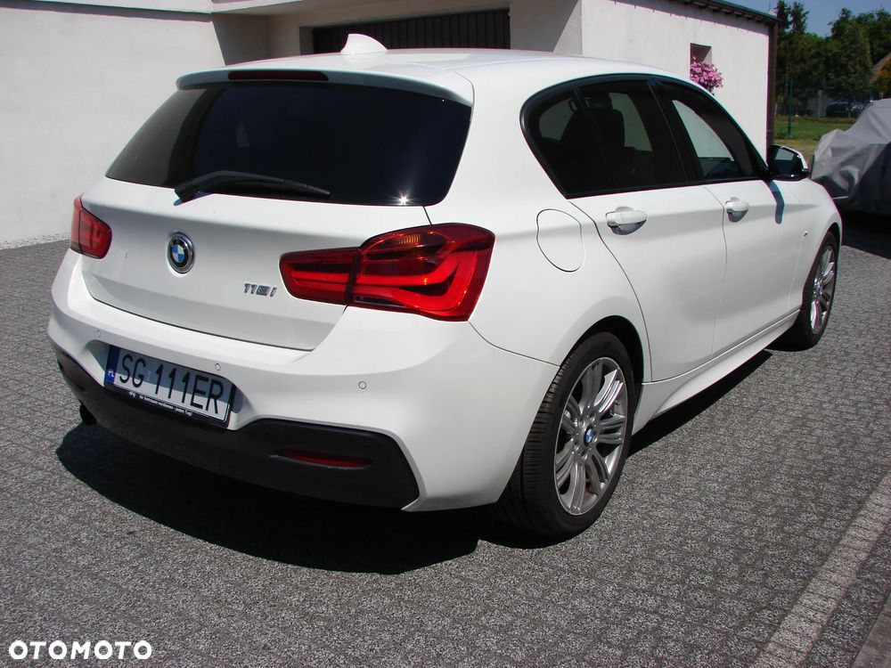BMW Seria 1 118i Edition M Sport Shadow - 4