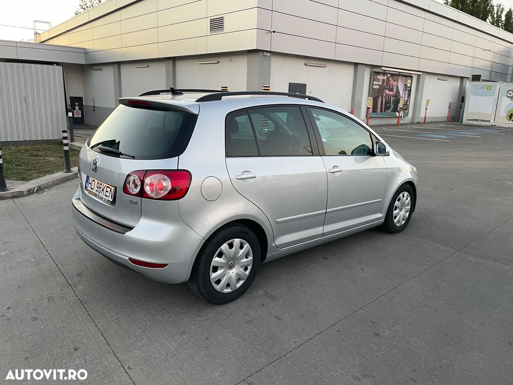 Volkswagen Golf Plus 2010 photo 4
